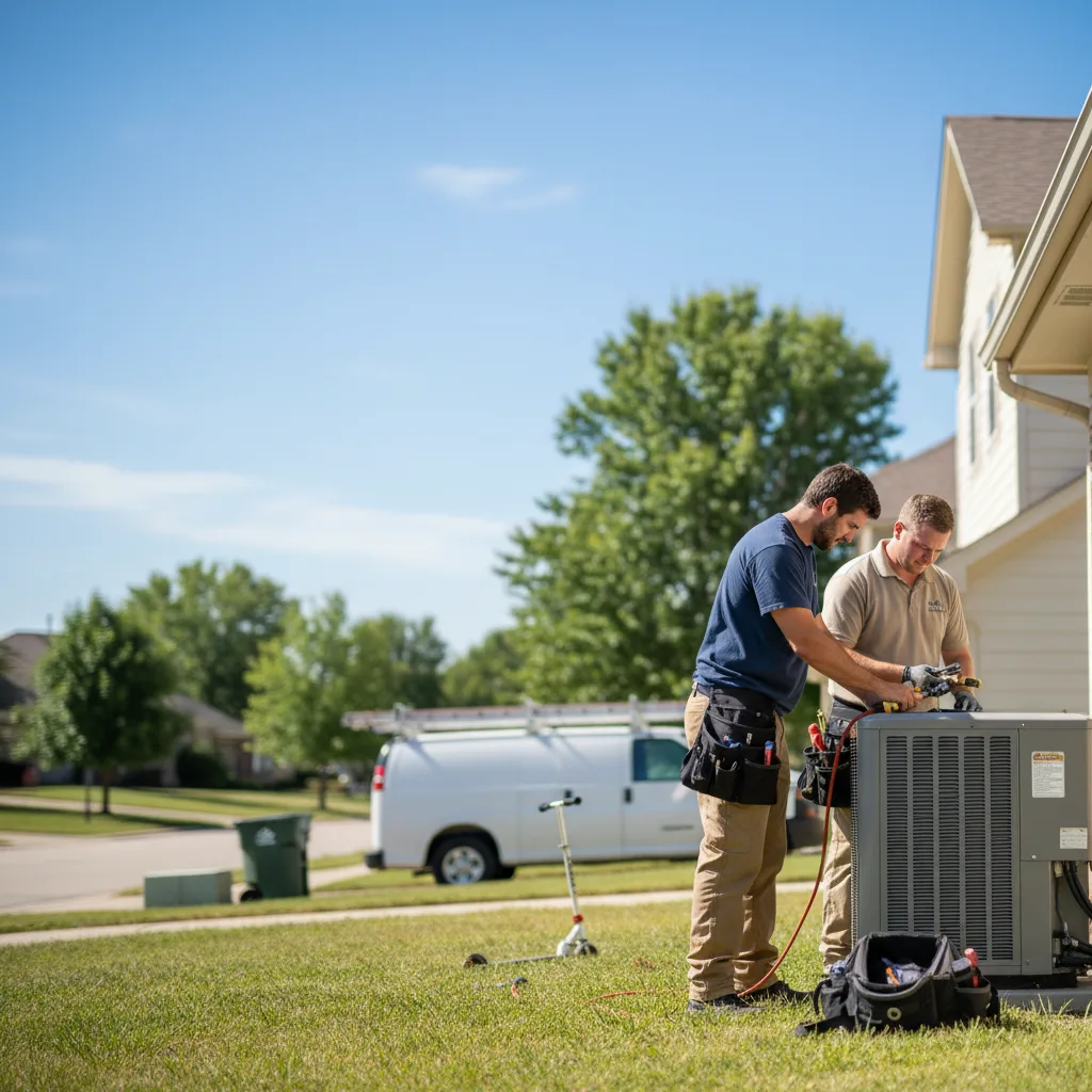 AC Repair in Currie